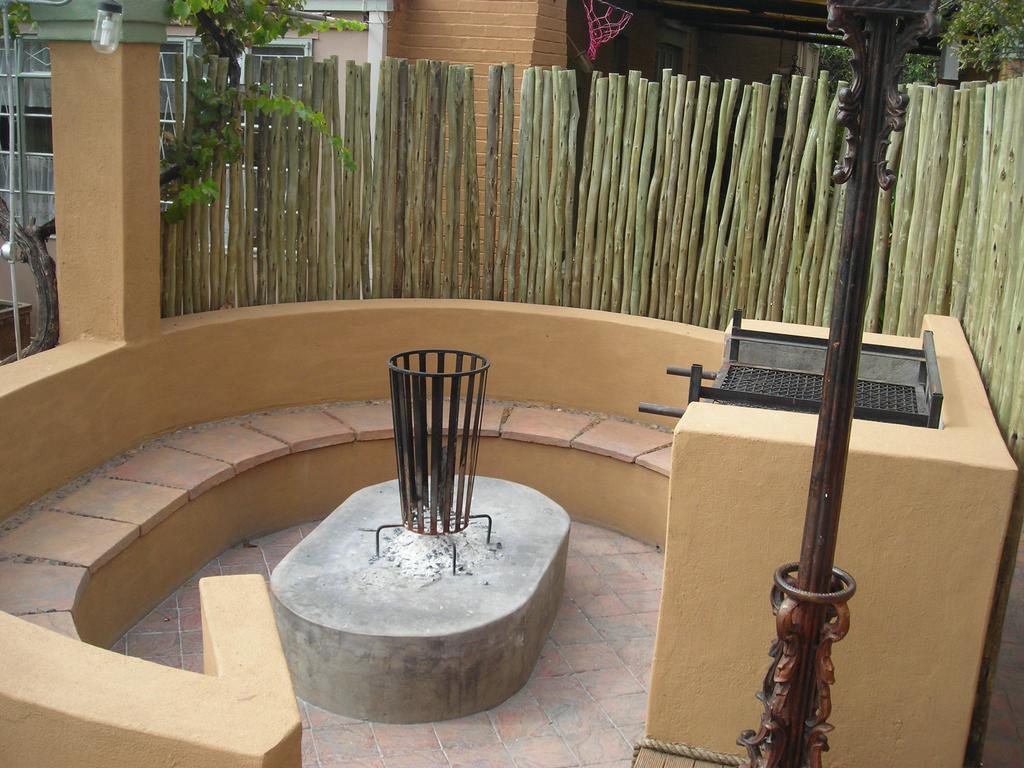 Oleander Guest House Кимберли Экстерьер фото