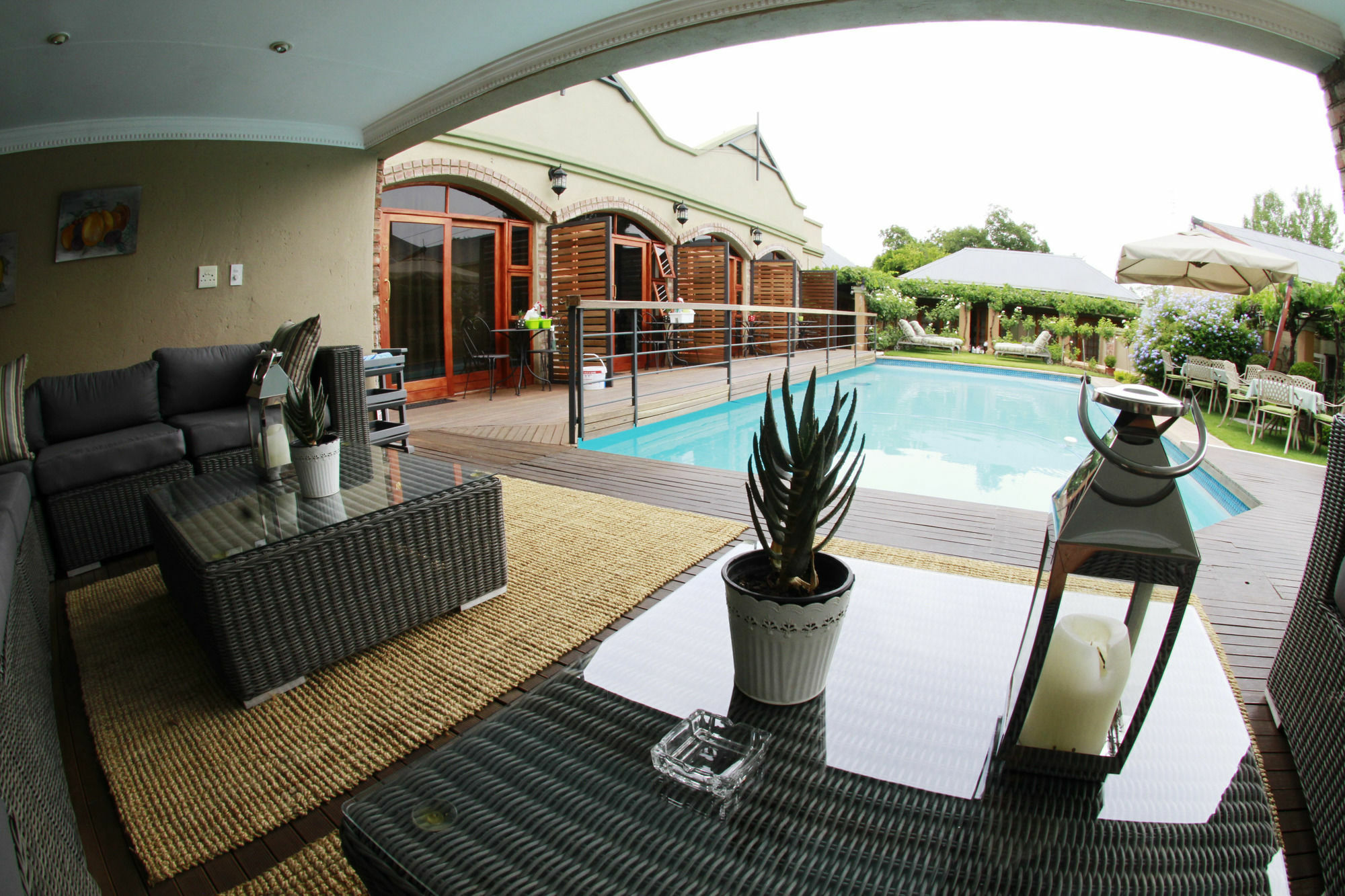 Oleander Guest House Кимберли Экстерьер фото
