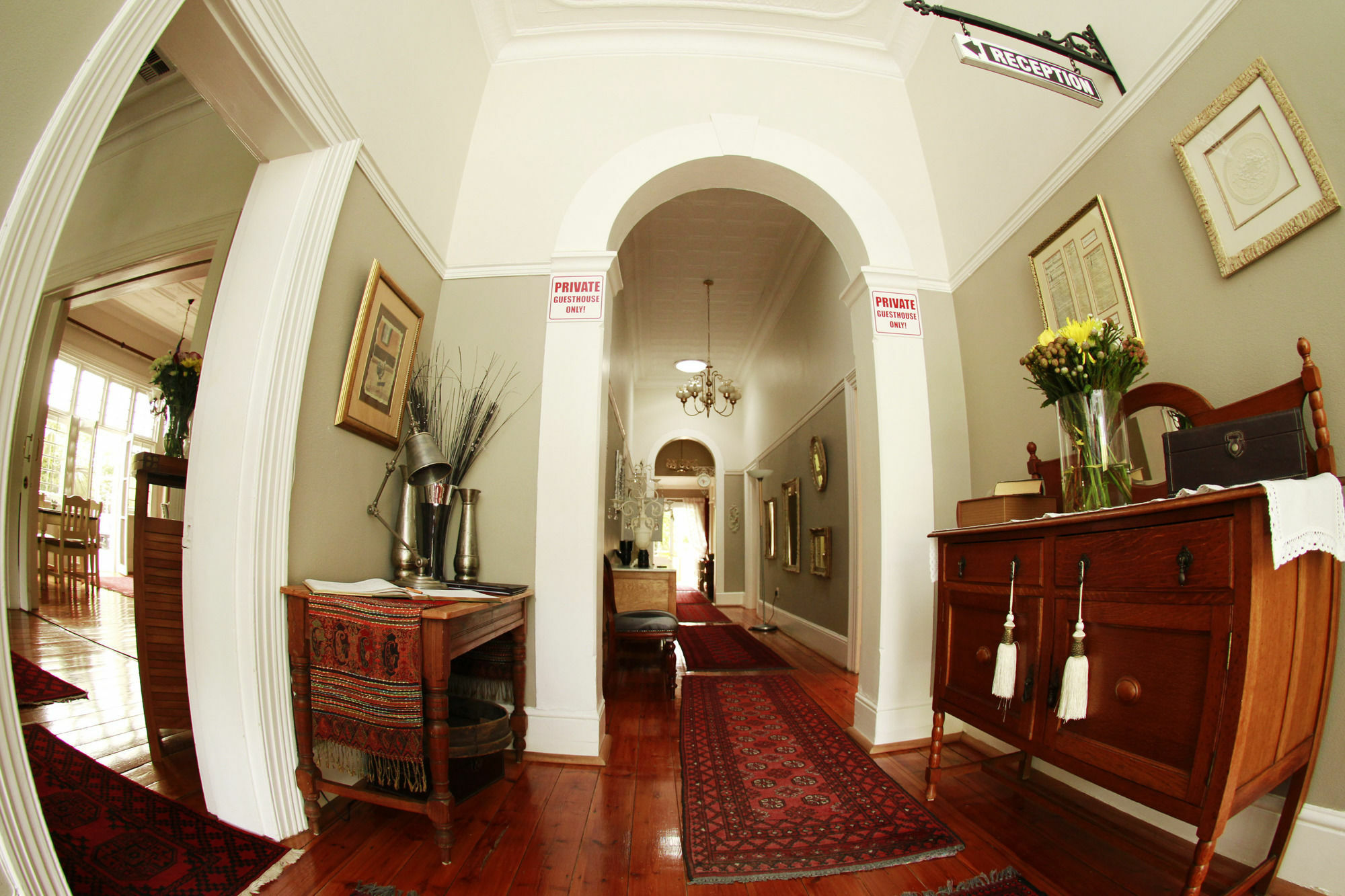 Oleander Guest House Кимберли Экстерьер фото