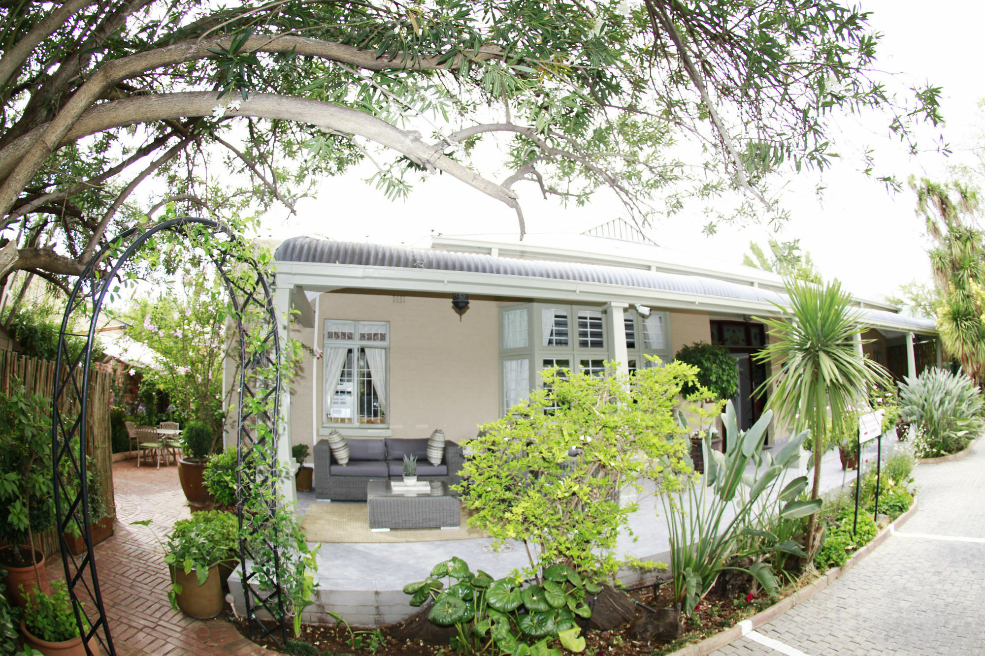 Oleander Guest House Кимберли Экстерьер фото